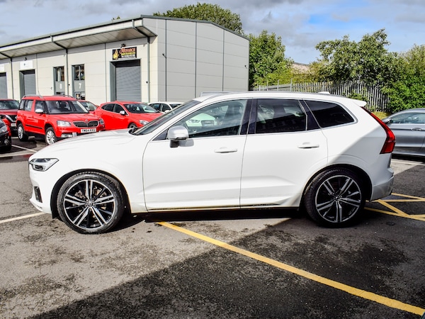 Used Volvo XC60 2017 for sale - 75581443: Photo 13