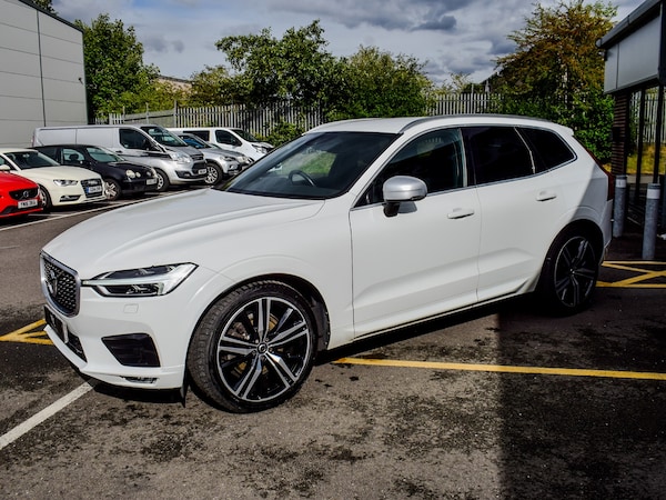 Used Volvo XC60 2017 for sale - 75581443: Photo 14