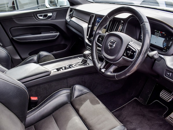Used Volvo XC60 2017 for sale - 75581443: Photo 15