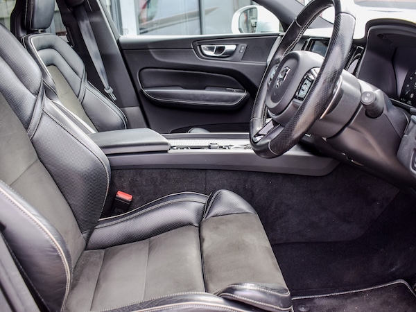 Used Volvo XC60 2017 for sale - 75581443: Photo 16