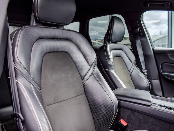 Used Volvo XC60 2017 for sale - 75581443: Photo 17