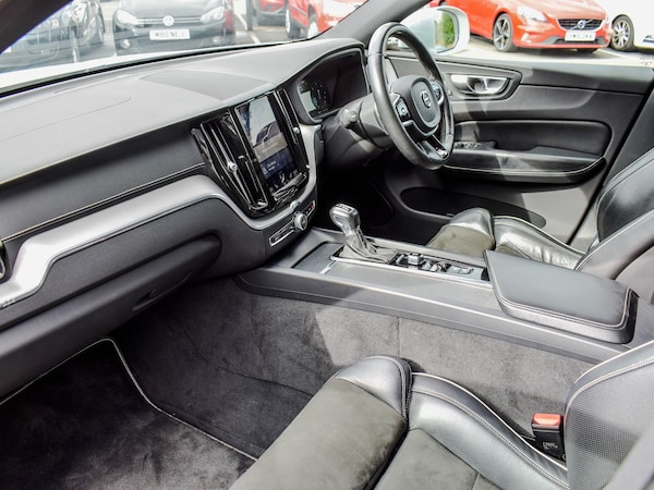 Used Volvo XC60 2017 for sale - 75581443: Photo 19