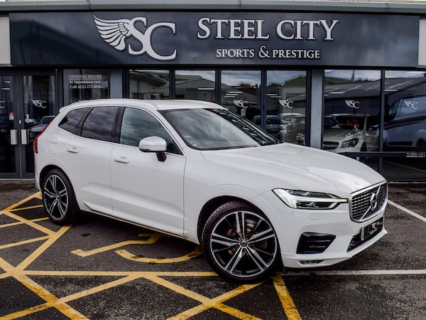 Used Volvo XC60 2017 for sale - 75581443: Photo 1