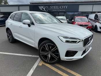 Used Volvo XC60 2017 for sale - 75581443: Photo