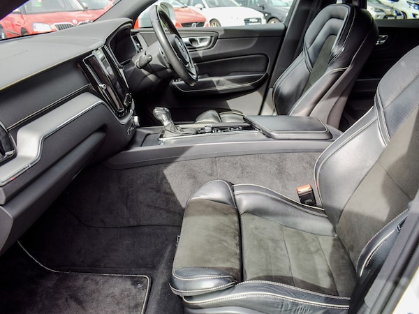 Used Volvo XC60 2017 for sale - 75581443: Photo 20
