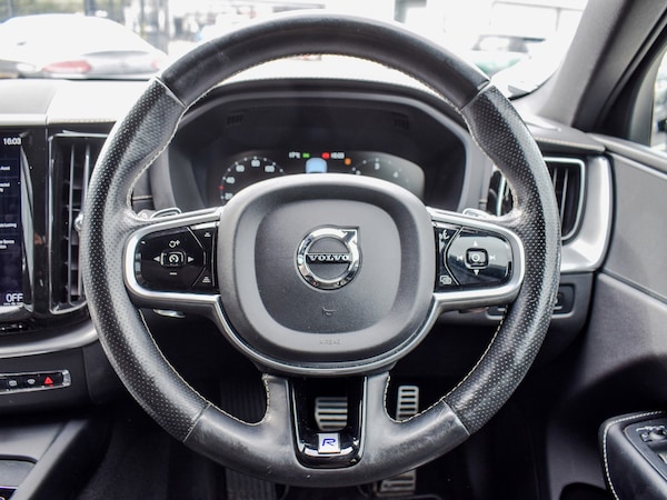 Used Volvo XC60 2017 for sale - 75581443: Photo 28
