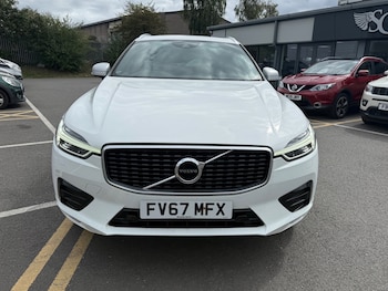 Used Volvo XC60 2017 for sale - 75581443: Photo