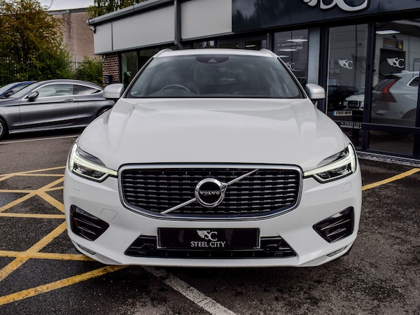 Used Volvo XC60 2017 for sale - 75581443: Photo 4