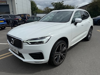 Used Volvo XC60 2017 for sale - 75581443: Photo