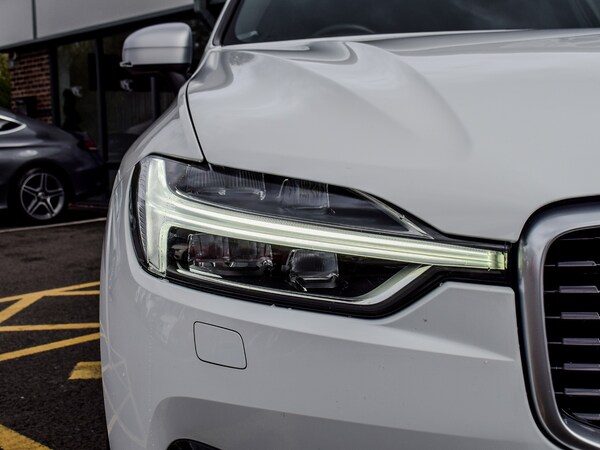 Used Volvo XC60 2017 for sale - 75581443: Photo 5