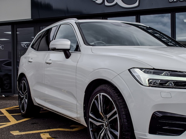 Used Volvo XC60 2017 for sale - 75581443: Photo 6