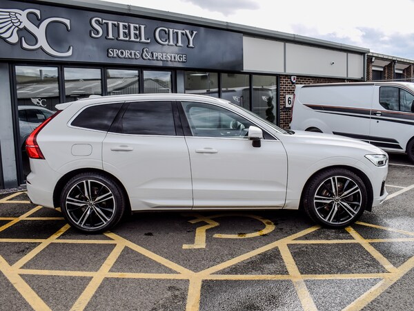 Used Volvo XC60 2017 for sale - 75581443: Photo 8