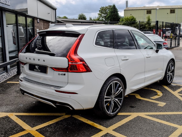 Used Volvo XC60 2017 for sale - 75581443: Photo 9
