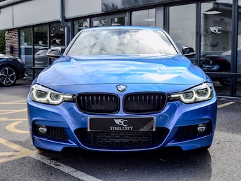 Used BMW 3 Series 2017 for sale - 79399456: Photo