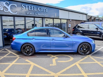 Used BMW 3 Series 2017 for sale - 79399456: Photo