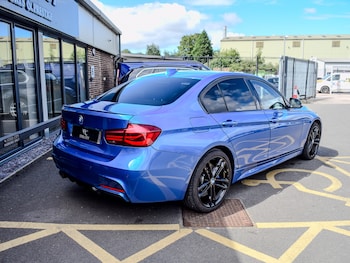 Used BMW 3 Series 2017 for sale - 79399456: Photo