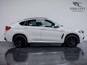 Used BMW X6 2017 for sale - 74313982: Photo