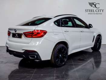 Used BMW X6 2017 for sale - 74313982: Photo