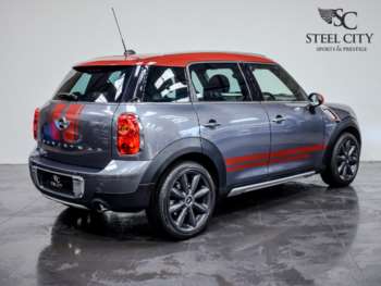 Used MINI Countryman 2016 for sale - 74743949: Photo
