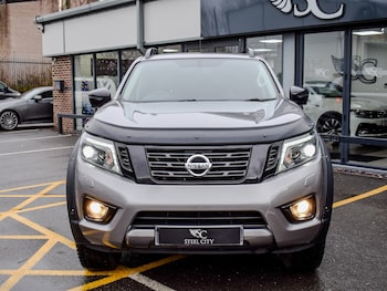 Used Nissan Navara 2019 for sale - 76877534: Photo