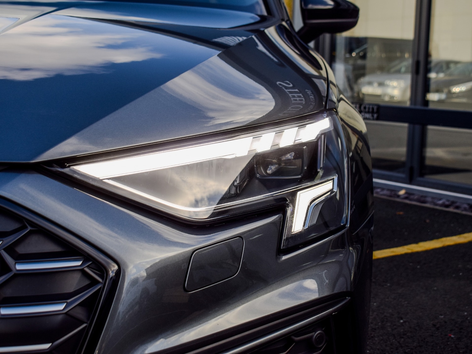 Used Audi A3 2023 for sale - 76598436: Photo 10