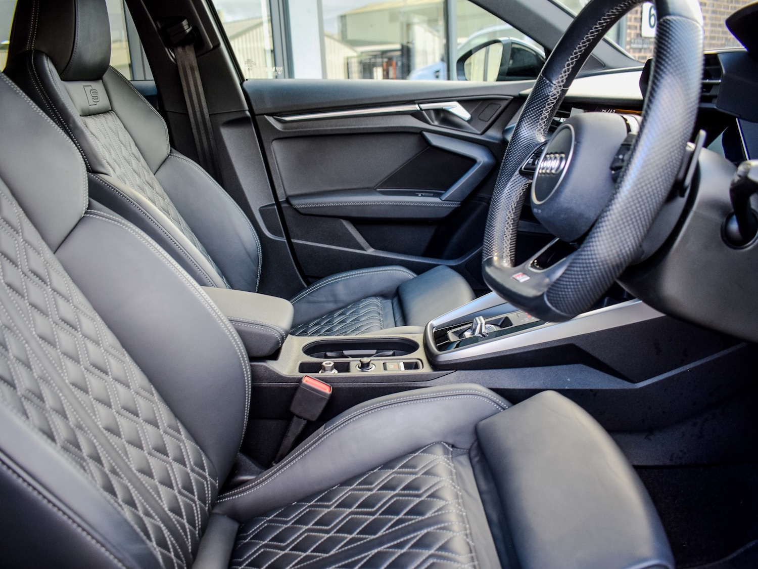 Used Audi A3 2023 for sale - 76598436: Photo 12