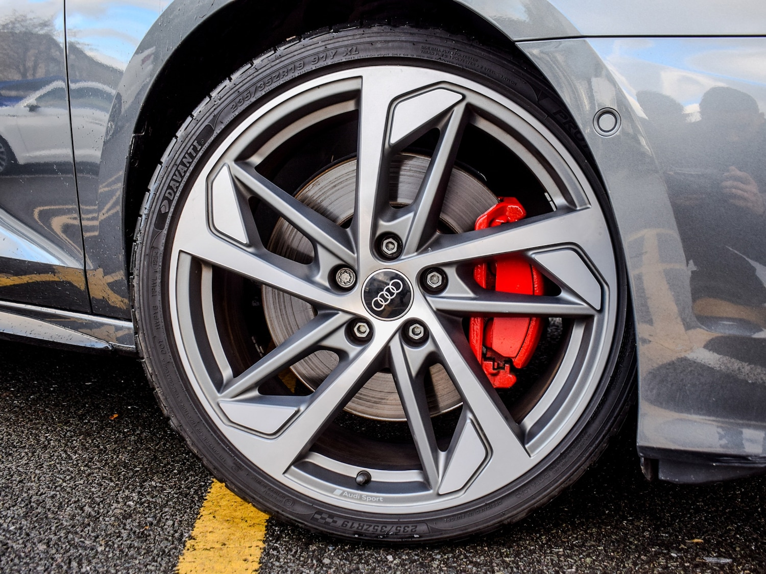 Used Audi A3 2023 for sale - 76598436: Photo 3