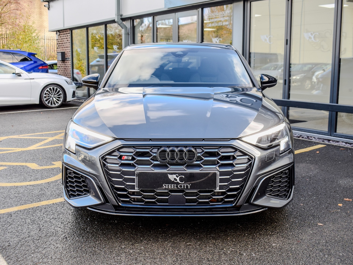 Used Audi A3 2023 for sale - 76598436: Photo 4