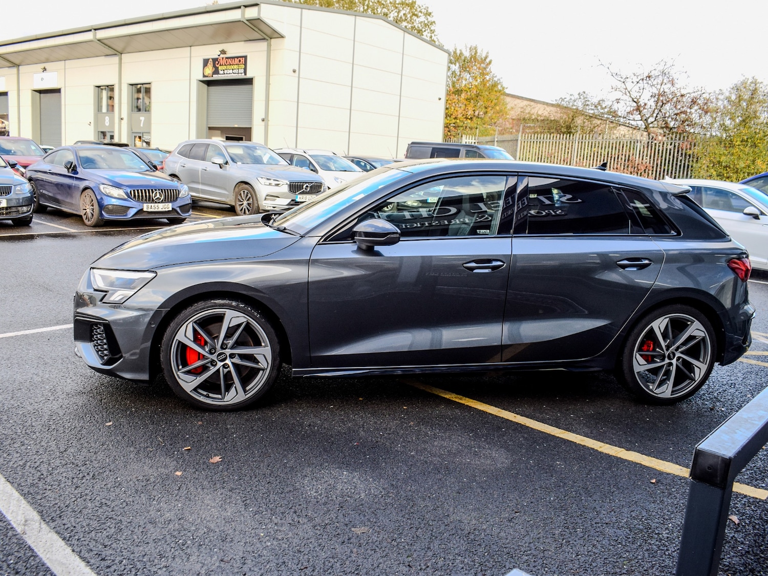 Used Audi A3 2023 for sale - 76598436: Photo 8