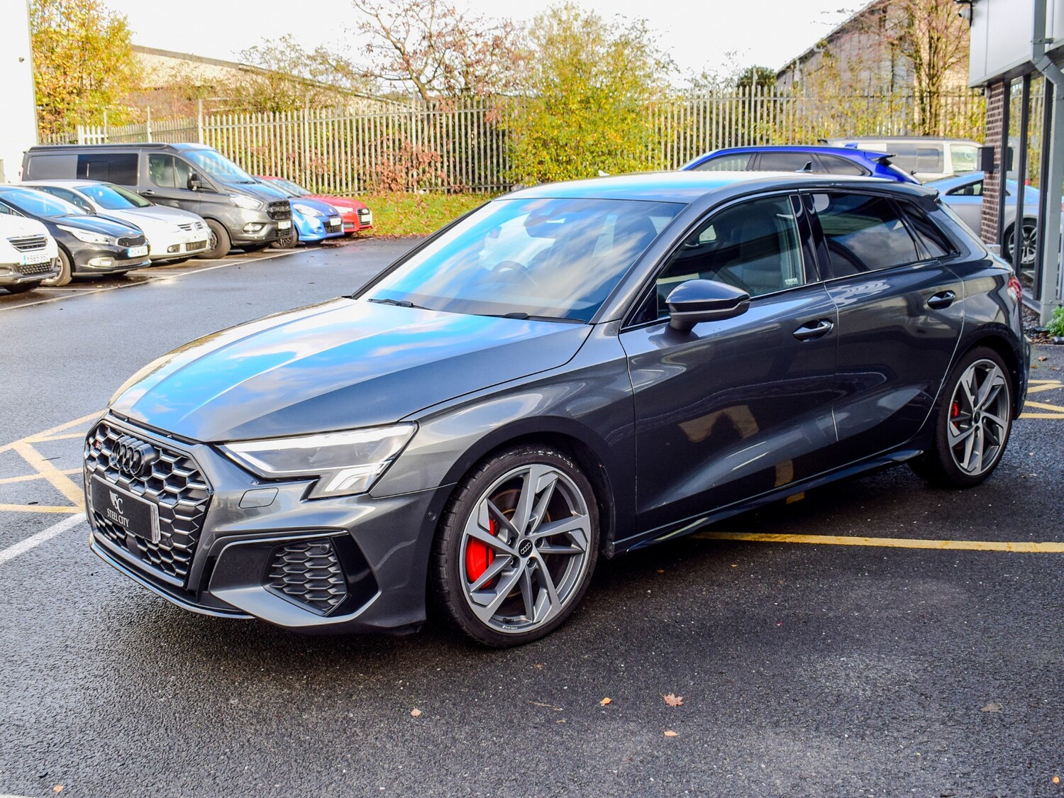 Used Audi A3 2023 for sale - 76598436: Photo 9