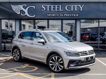 Used Volkswagen Tiguan 2017 for sale - 79263995: Photo