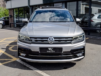 Used Volkswagen Tiguan 2017 for sale - 79263995: Photo