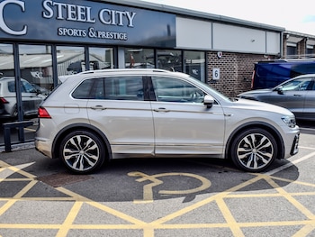 Used Volkswagen Tiguan 2017 for sale - 79263995: Photo