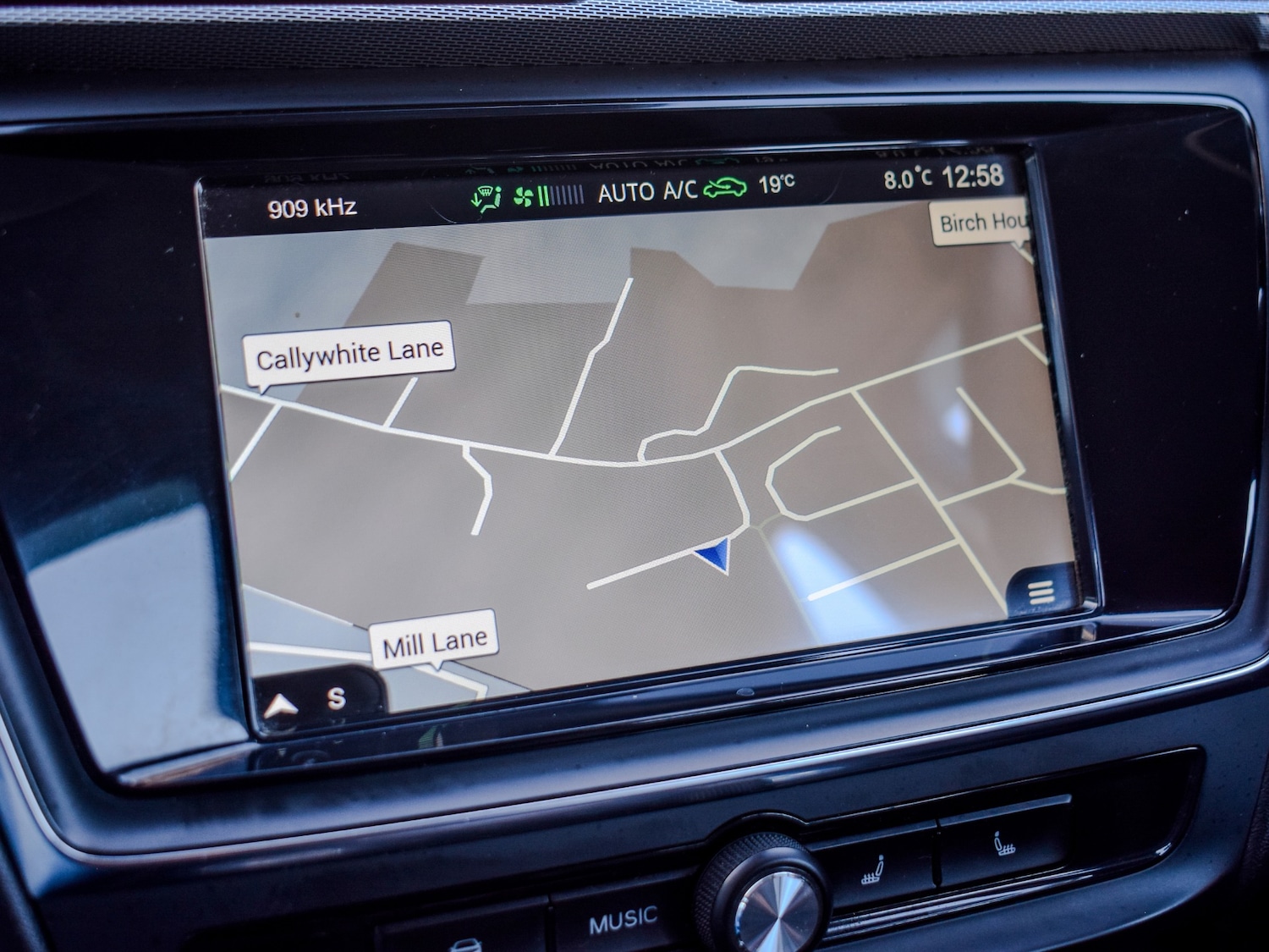 Used MG MG5 2022 for sale - 76778238: Photo 18