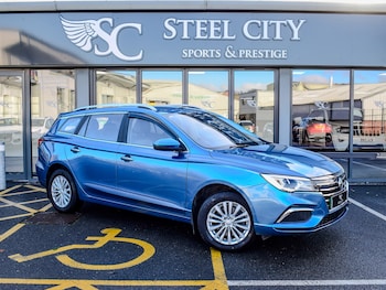 Used MG MG5 2022 for sale - 76778238: Photo