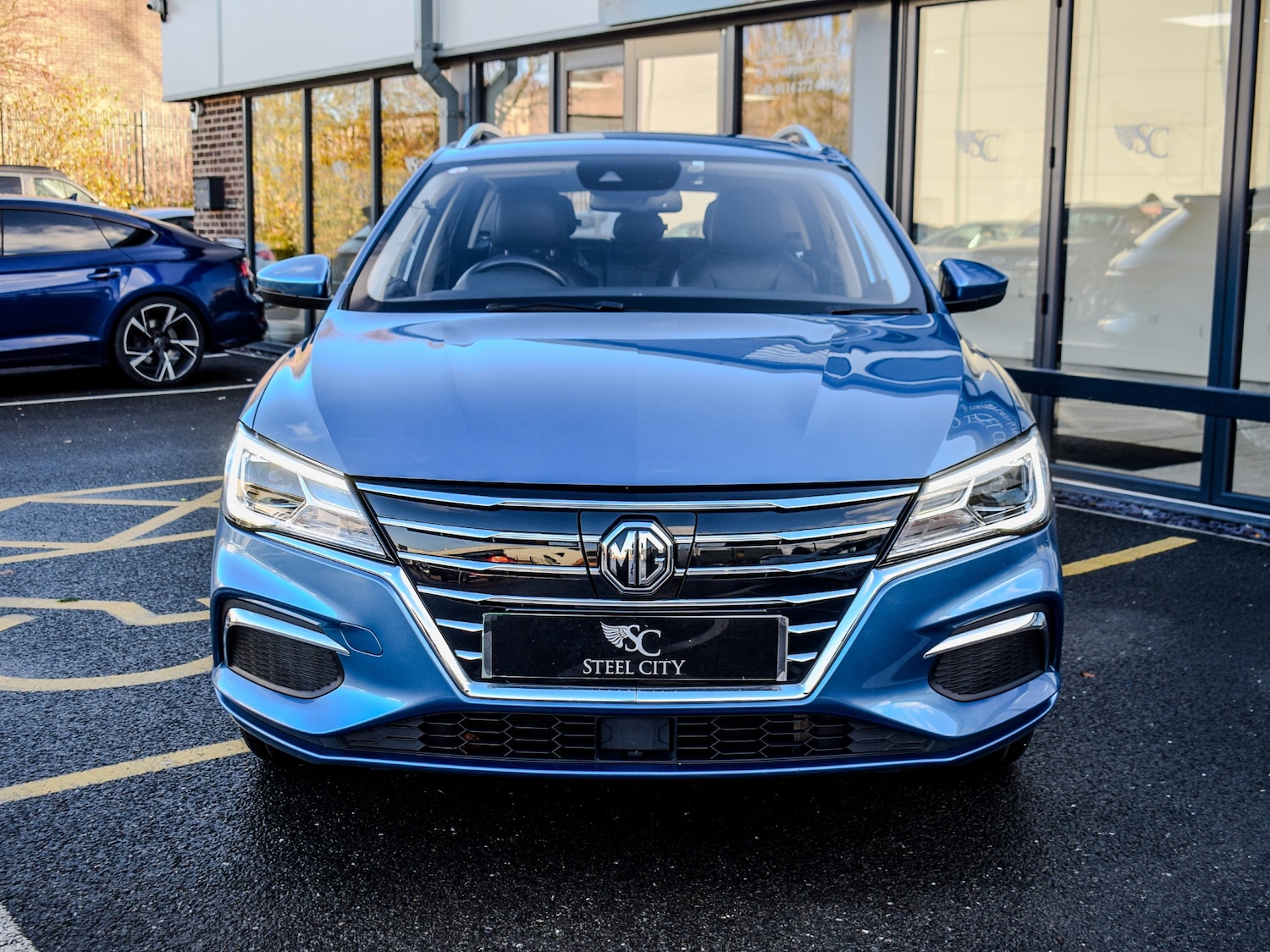 Used MG MG5 2022 for sale - 76778238: Photo 3