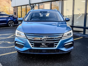 Used MG MG5 2022 for sale - 76778238: Photo