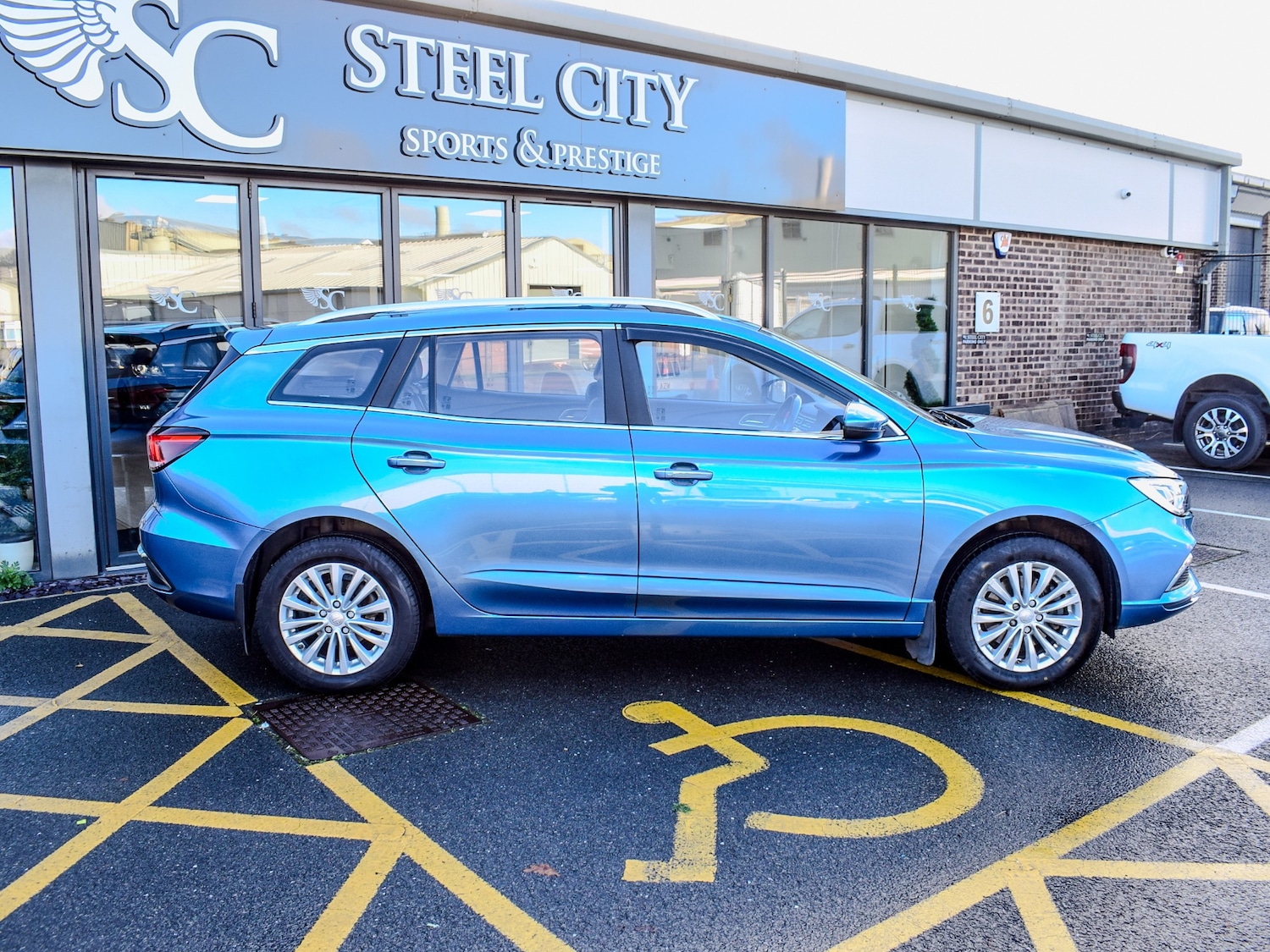 Used MG MG5 2022 for sale - 76778238: Photo 4