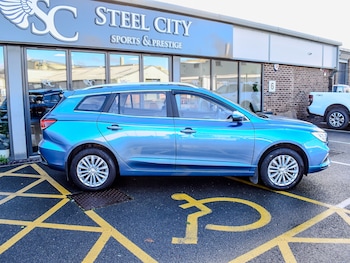 Used MG MG5 2022 for sale - 76778238: Photo