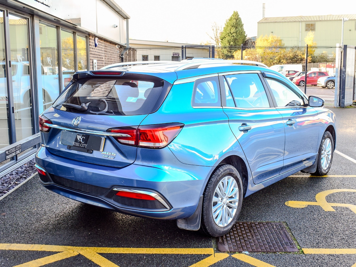 Used MG MG5 2022 for sale - 76778238: Photo 5