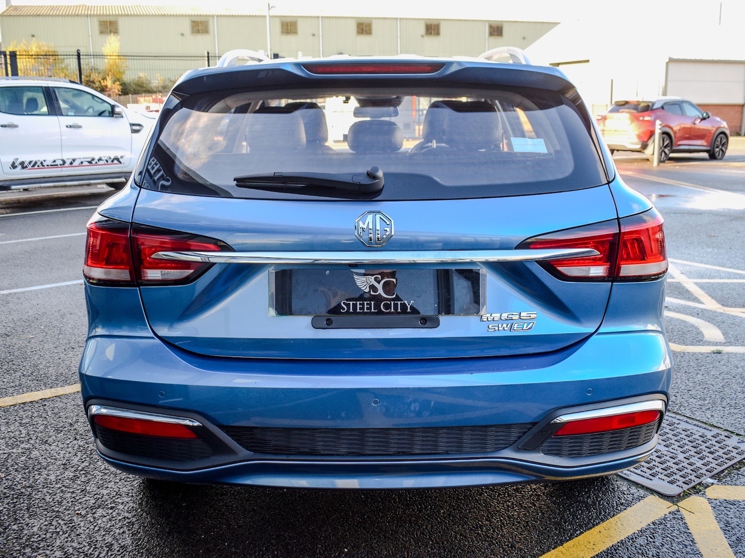 Used MG MG5 2022 for sale - 76778238: Photo 6