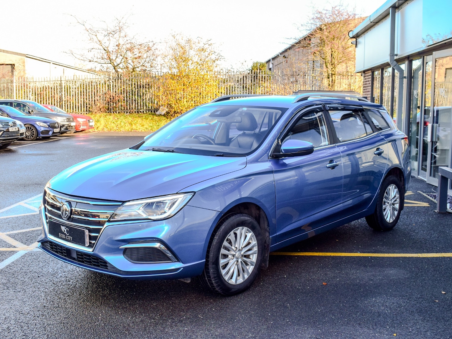 Used MG MG5 2022 for sale - 76778238: Photo 8