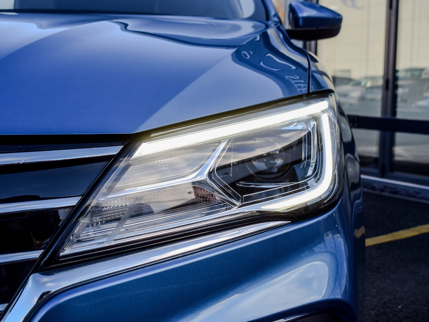 Used MG MG5 2022 for sale - 76778238: Photo 9