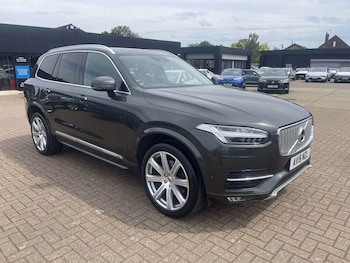 Volvo XC90 feature image