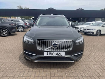 Used Volvo XC90 2018 for sale - 79055858: Photo