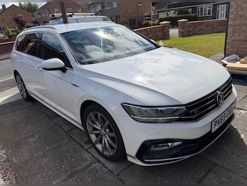 Used Volkswagen Passat 2019 for sale - 79589002: Photo