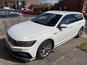 Used Volkswagen Passat 2019 for sale - 79589002: Photo