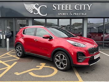 Used Kia Sportage 2020 for sale - 79639992: Photo