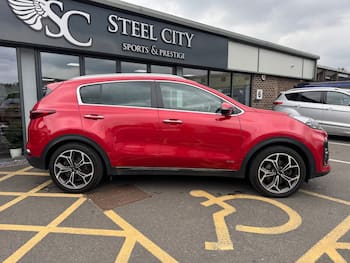 Used Kia Sportage 2020 for sale - 79639992: Photo