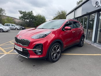 Used Kia Sportage 2020 for sale - 79639992: Photo